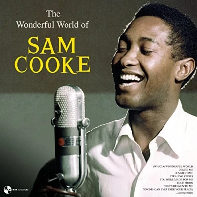Imagen de The Wonderful World of Sam Cooke [Vinilo]
