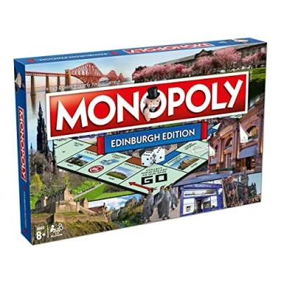 Imagen de Juegos de Mesa Regional Monopoly (Idioma español no garantizado)
