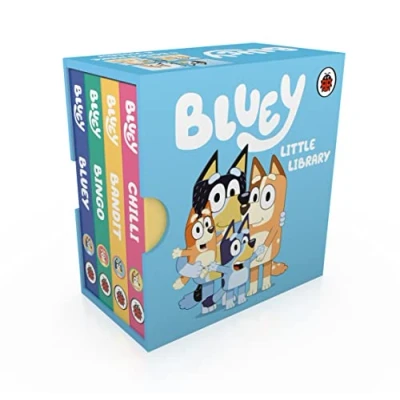 Imagen de Bluey: Little Library