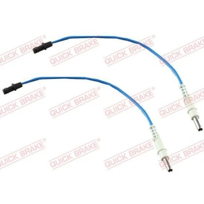 Imagen de Contacto de aviso, desgaste las pastillas freno QUICK BRAKE WS 0206 A