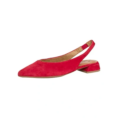 Imagen de Tamaris Mujer 1 29501 20, Zapatos Tipo Ballet, Red, 37 EU