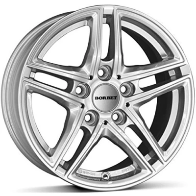 Imagen de Borbet Xr 8.0x17 5x120 ET30 72.5 Llanta