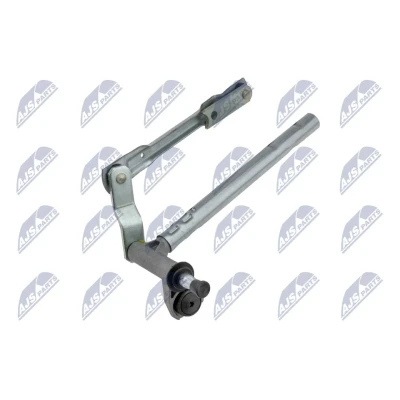 Imagen de NTY EMW SE 003 Varillaje de Limpiaparabrisas Eje delantero, izquierda sin electromotor SEAT: Altea, Altea XL