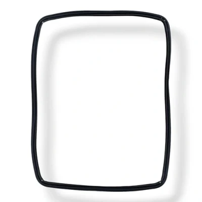 Imagen de DL pro junta de puerta adecuada para AEG Electrolux como 809001402/1 alrededor 4 ganchos horno