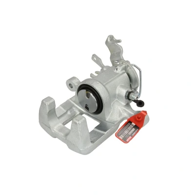 Imagen de LAUBER 77.3801 Pinza de freno Hierro fundido Eje trasero, derecha VOLKSWAGEN: Caddy 3