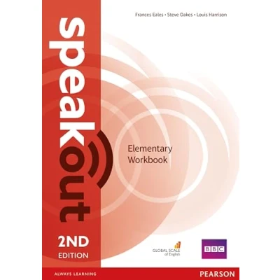 Imagen de Speakout Elementary 2nd Edition Workbook Without Key