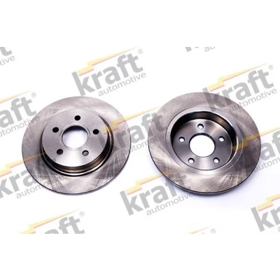 Imagen de Disco de freno KRAFT AUTOMOTIVE 6052206