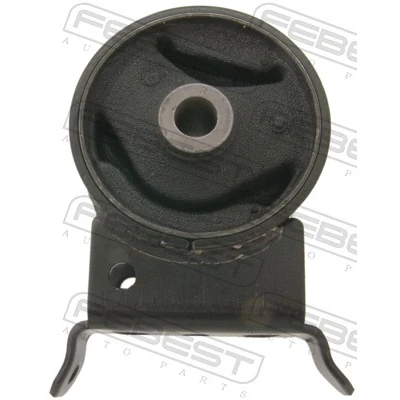 Imagen de FEBEST TM 090 Soporte de motor Delante, izquierda Transmisión automática TOYOTA: Yaris I Hatchback