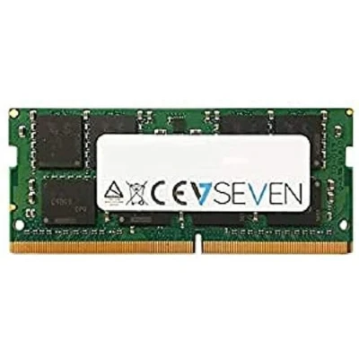 Imagen de V7 V7170004GBS 4GB DDR4 PC4 17000 2133Mhz SO DIMM Notebook módulo de memoria