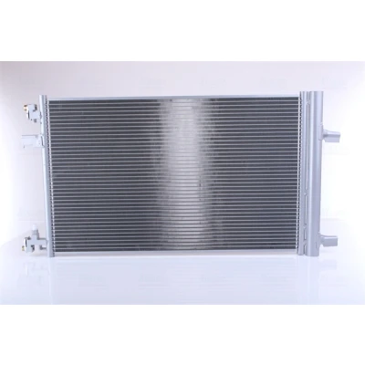 Imagen de NISSENS 940135 Condensador con secador Aluminio 667 R 134 A OPEL: Astra J Hatchback, Insignia Sports Tourer, Berlina