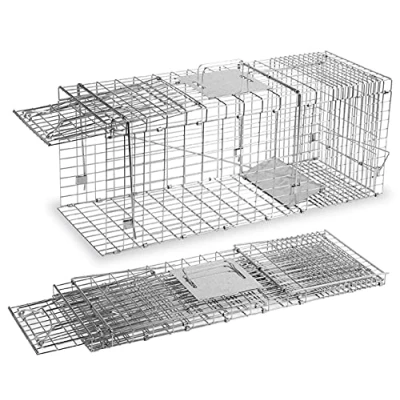 Imagen de Jaula Captura Plegable XL