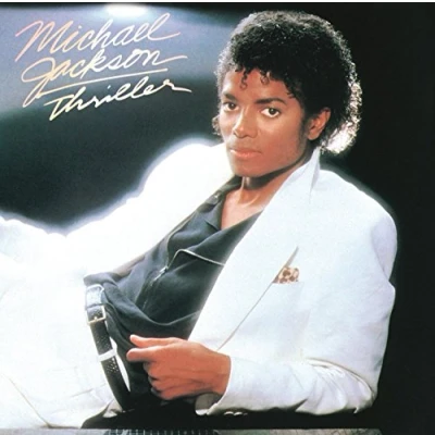 Imagen de Thriller. 2014 Jewelcase Version.