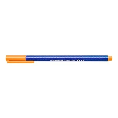 Imagen de Staedtler 323 43 Rotulador de diseño triangular