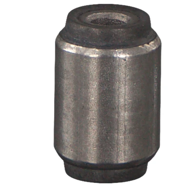 Imagen de FEBI BILSTEIN 12292 Silentblock Brazo de Suspension Eje delantero abajo, delante, interior Caucho FIAT: Fiorino II Furgón, Uno Hatchback