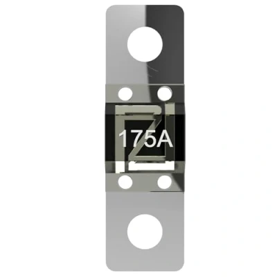 Imagen de Offgridtec Juego de 5 fusibles MIDI 175 A 58 V