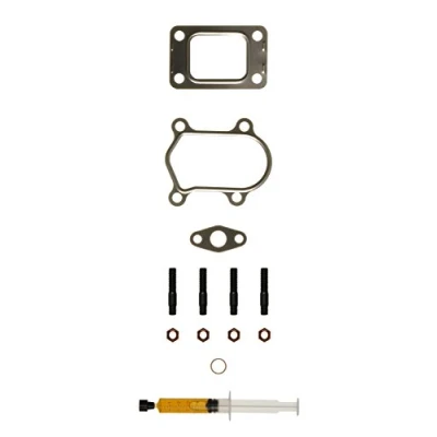 Imagen de AJUSA JTC11346 Juego de montaje, turbocompresor with studs, syringe oil con juntas instrucciones montaje FIAT: Ducato III Furgón