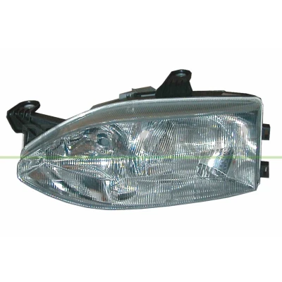 Imagen de PRASCO FT1134904 Faros izquierda H4 DE para circulación por la derecha sin servomotor reg. alcance luces FIAT: Palio I Weekend