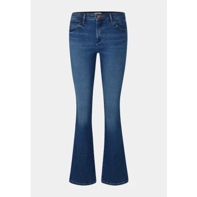 Imagen de Wrangler Vaqueros bootcut, Mujer, Talla: 24x32, Blau