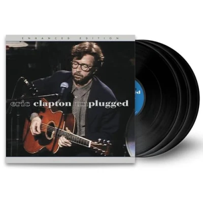Imagen de Unplugged: Enhanced Edition [Vinilo]