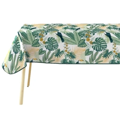 Imagen de Douceur d&#039;Intérieur suavidad Interior Guyana Nappe, 140 x 240 cm