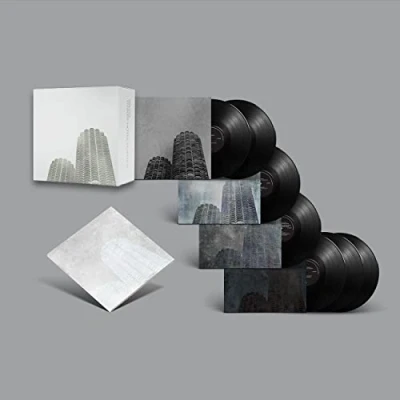 Imagen de Wilco Yankee Hotel Foxtrot (Box 7 LP) [Vinilo]