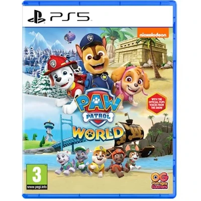 Imagen de Paw Patrol World (PS5)