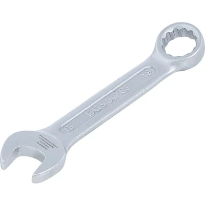 Imagen de BGS 30763 Llave combinada, extra corta 13 mm