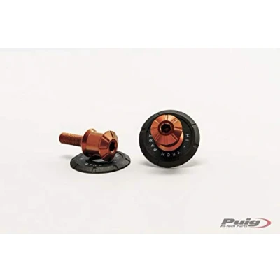 Imagen de Puig 9258T Juego Diábolos Pro Ø 6 Naranja