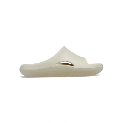 Imagen de Crocs Mellow Slide Chanclas de baño, Talla: 45 46, Bone Zapatos