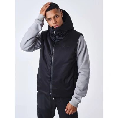 Imagen de Project X Paris SANS Manches Chaleco, Hombre, Talla: XL, Noir