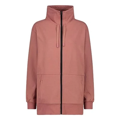 Imagen de CMP Maxi sudadera mujer, Cuarzo, XL
