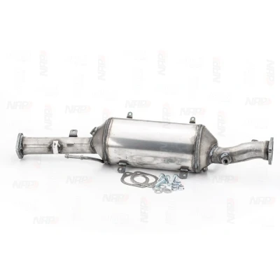 Imagen de BM CATALYSTS BM11091 Filtro de Partículas cordierita MITSUBISHI: PAJERO 4