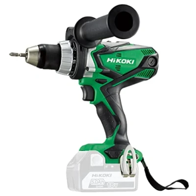 Imagen de HiKOKI DS18DSDL (Basic) Taladro atornillador con batería (18 V)