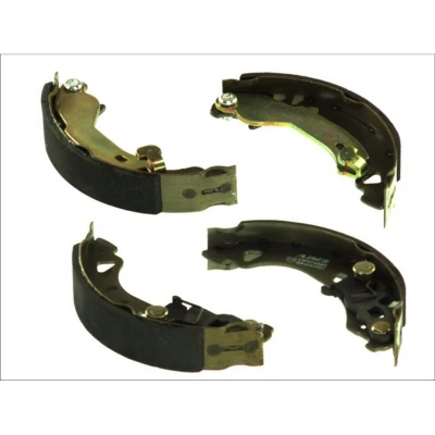 Imagen de ABE C0F010ABE Zapatas de freno Eje trasero 180 32, 30 LOCKHEED con palanca mano FIAT: Punto I Hatchback, Brava LANCIA: Y, Y10