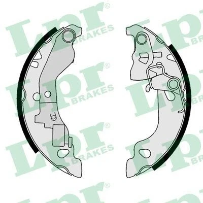 Imagen de Kit de zapatas LPR 07680