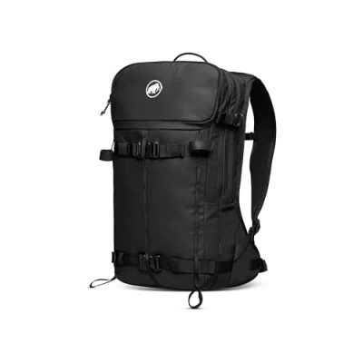 Imagen de Mammut Nirvana Mochila de trekking, Talla: One Size, Black
