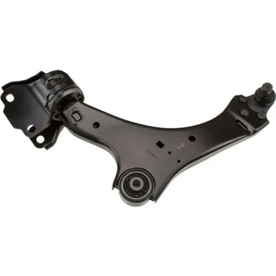 Imagen de TRW JTC2544 Barra oscilante, suspensión de ruedas Eje delantero, debajo, derecha, exterior Brazo oscilante transversal 17 VOLVO: S60 II