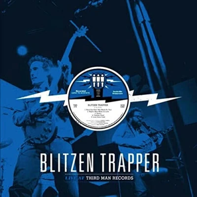 Imagen de Live At Third Man Records Vinilo