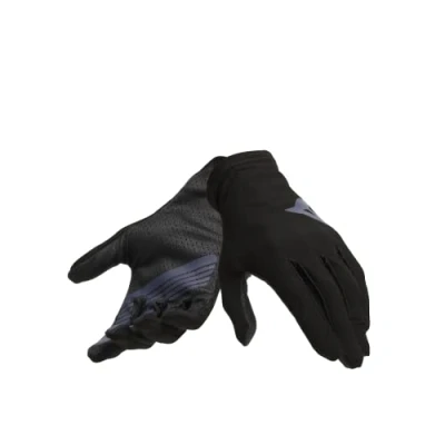 Imagen de Dainese HGL Gloves, Guantes Largos MTB, Downhill, Enduro, Ciclismo con Pantalla Táctil, para Hombres y Mujeres, Negro, XXS