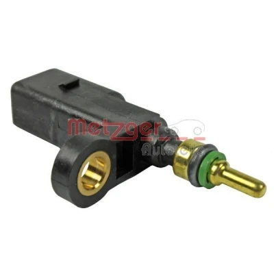 Imagen de METZGER 0905436 Sensor de Temperatura del Refrigerante Pieza Recambio Original negro con junta SEAT: Leon II Hatchback, Ibiza 4, Altea XL
