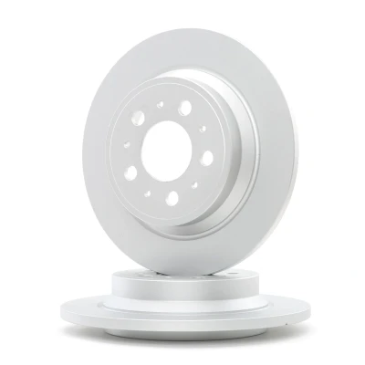 Imagen de A.B.S. 17013 Disco de freno 288 12 5 108 macizo revestido VOLVO: S60 I, XC70 I Cross Country, S80