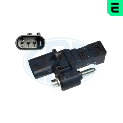 Imagen de ERA 551424A Sensor de Cigueñal 3 CITROËN: C4 Picasso 1, I Hatchback, Coupé, PEUGEOT: 207 CC, 308 Hatchback
