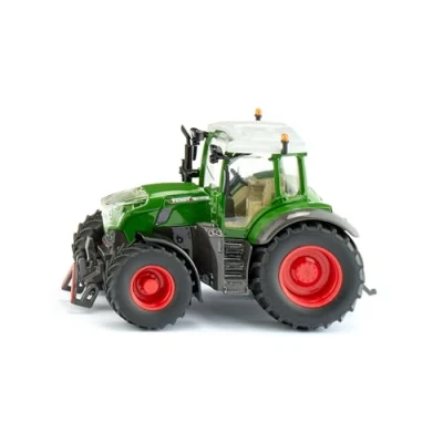 Imagen de siku 3293, Fendt 728 Vario, Tractor de juguete, 1:32, Metal/Plástico, Verde, Cabina desmontable, Neumáticos goma