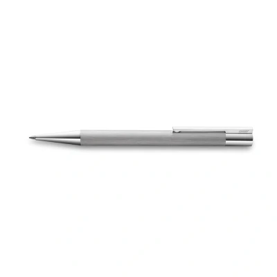 Imagen de Lamy Scala Brushed Steel PLC Grabado gratuito
