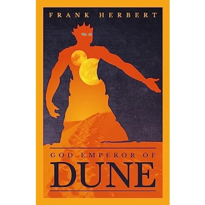 Imagen de God Emperor Of Dune (dune 4)