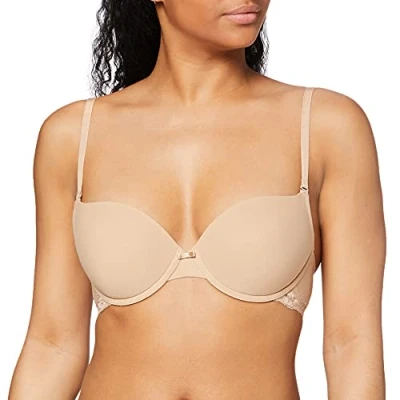 Imagen de Triumph Lovely Sujetador básico, Mujer, Talla: 100C, Smooth skin