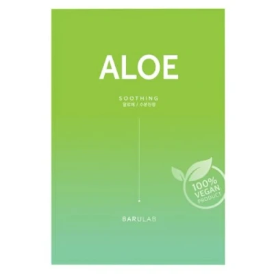 Imagen de The Clean Vegan Mask ALOE