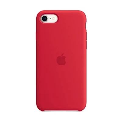 Imagen de Funda De Silicona Apple (product)red Para Iphone 7/8/se