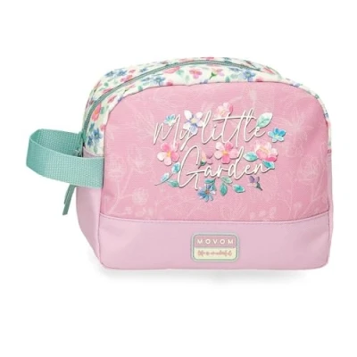 Imagen de Movom My Little Garden Estuche Multicolor 20.5x16.5x7.5 cms Poliéster