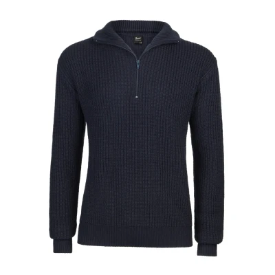 Imagen de Brandit Troyer Jersey de punto, Hombre, Talla: 4XL, Blue